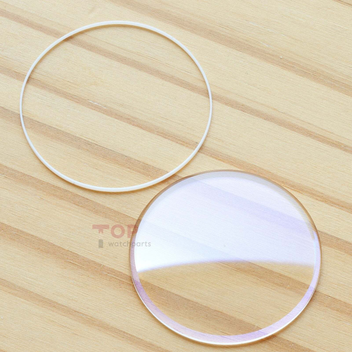Sapphire Crystal for Breitling Skyracer A27362 43.5mm Chronograph Watch Glass