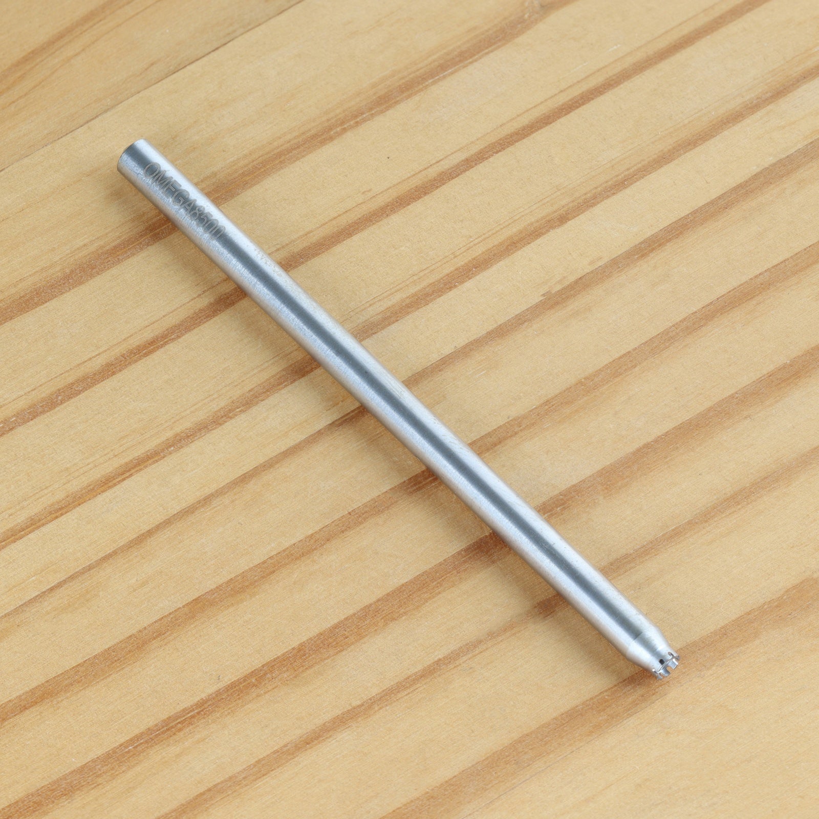 8 Prongs Watch Movement Screwdriver for Omega Caliber Cal.8500/8900 Oscillating Weight Bearing Automatic Rotor Tool