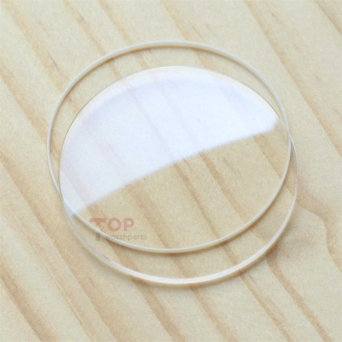 Verre de montre pour montre Patek Philippe 5230 World Time avec revêtement AR Verre saphir