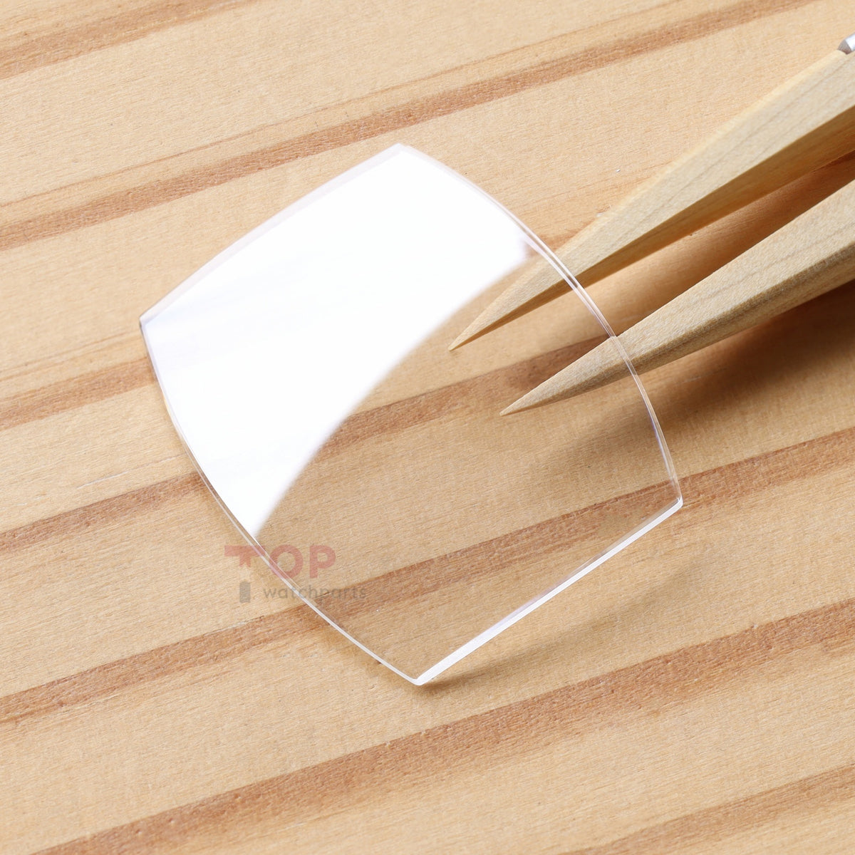 Arched Tonneau Watch Glass for Breguet HERITAGE 3661/3660 29×35mm Sapphire Crystal