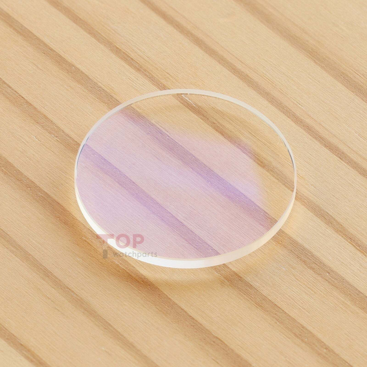 Sapphire Crystal for Breitling Avenger Blackbird V17310101B1W1 48mm Watch Glass