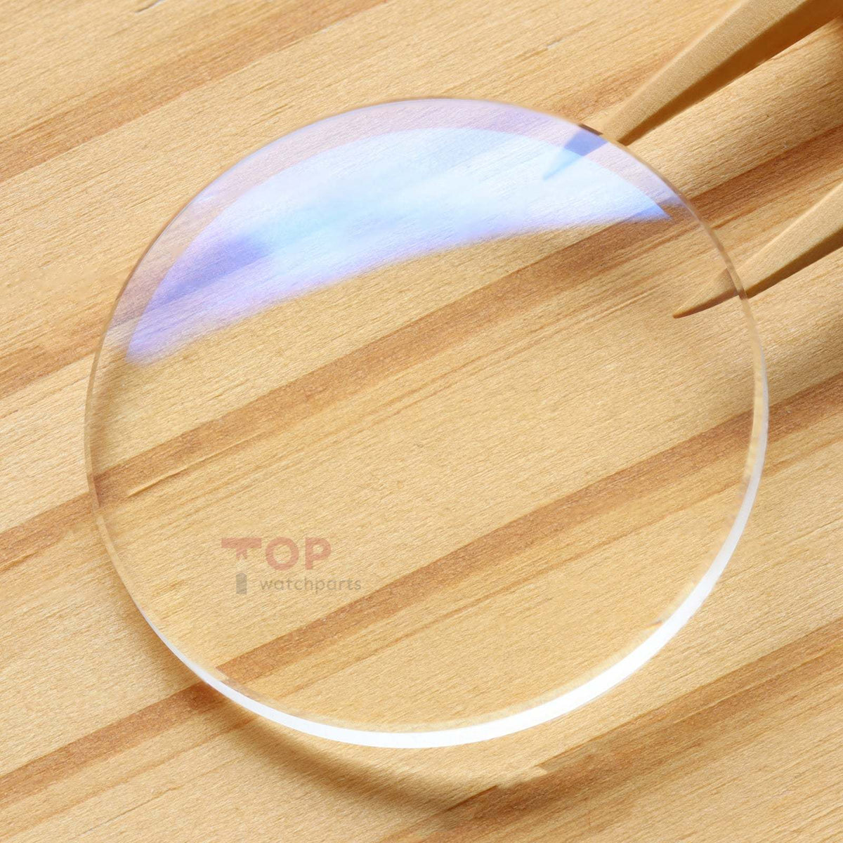Sapphire Crystal for Ulysse Nardin Marine Diver Chronometer UN 1183-170 Watch Glass