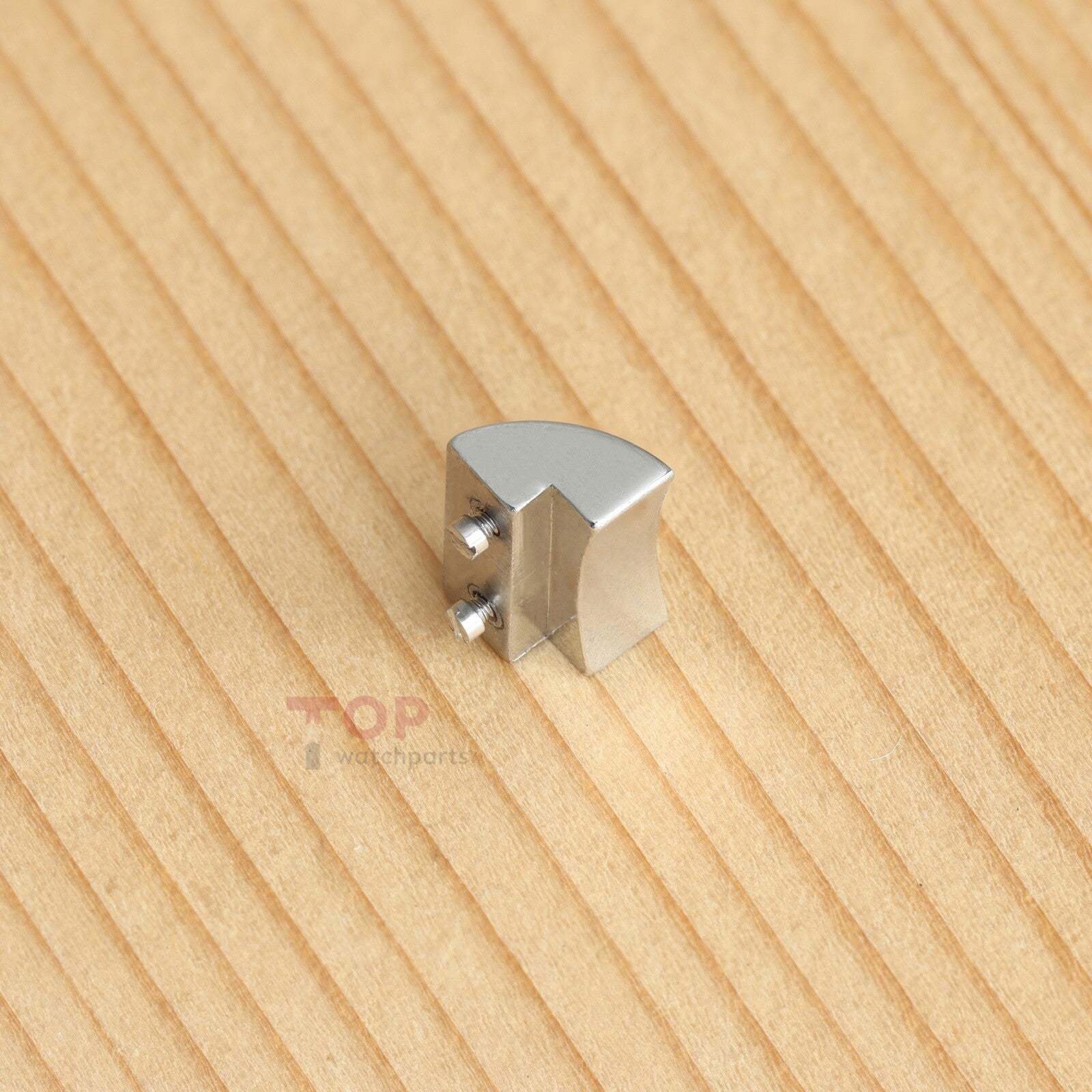 9mm Watch Leather Strap Insert for Vacheron Constantin Overseas 49150/47450 42mm Chronograph Watch Band Parts