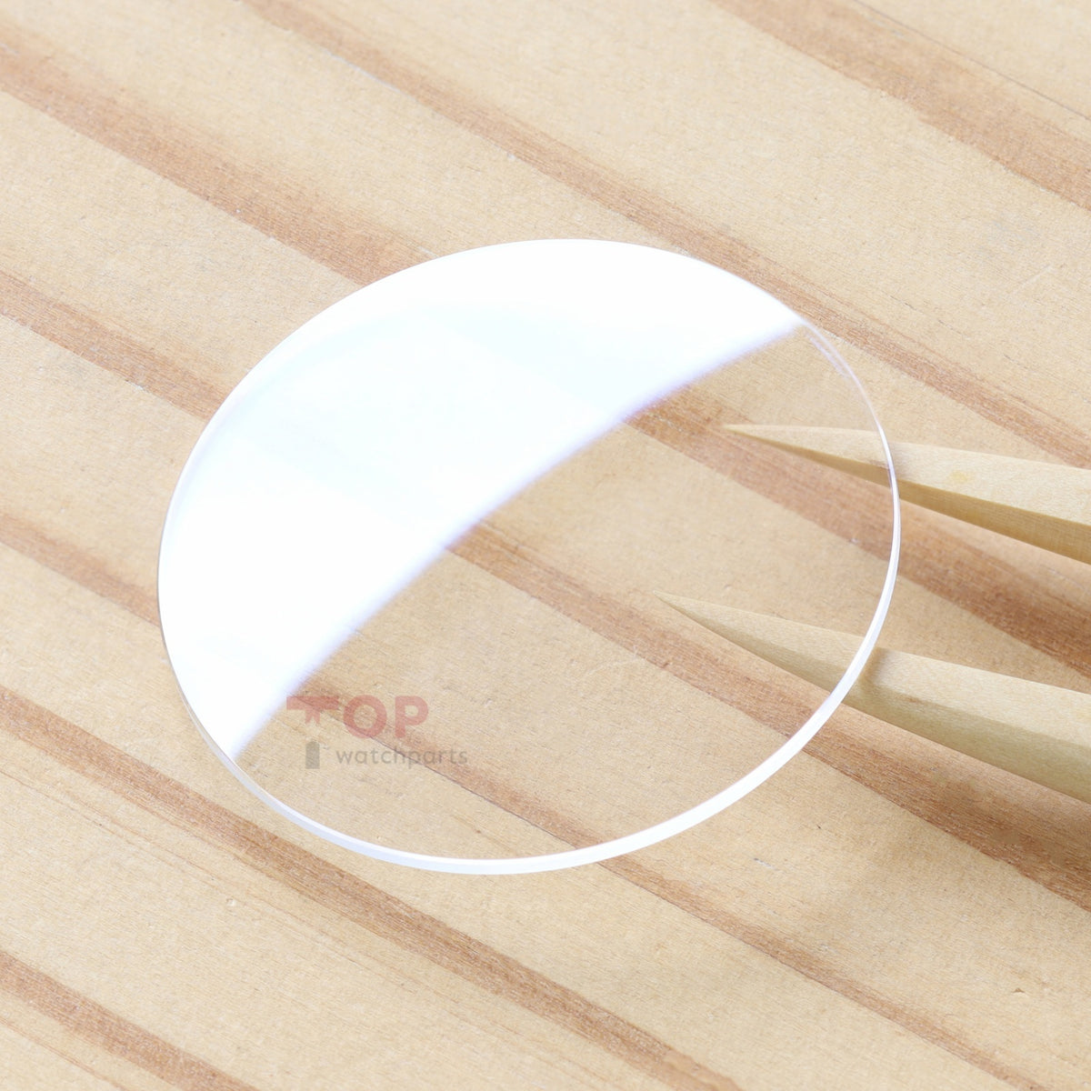 AR Coating Watch Glass for IWC Portofino Chronograph IW378302/378303 41mm Sapphire Crystal