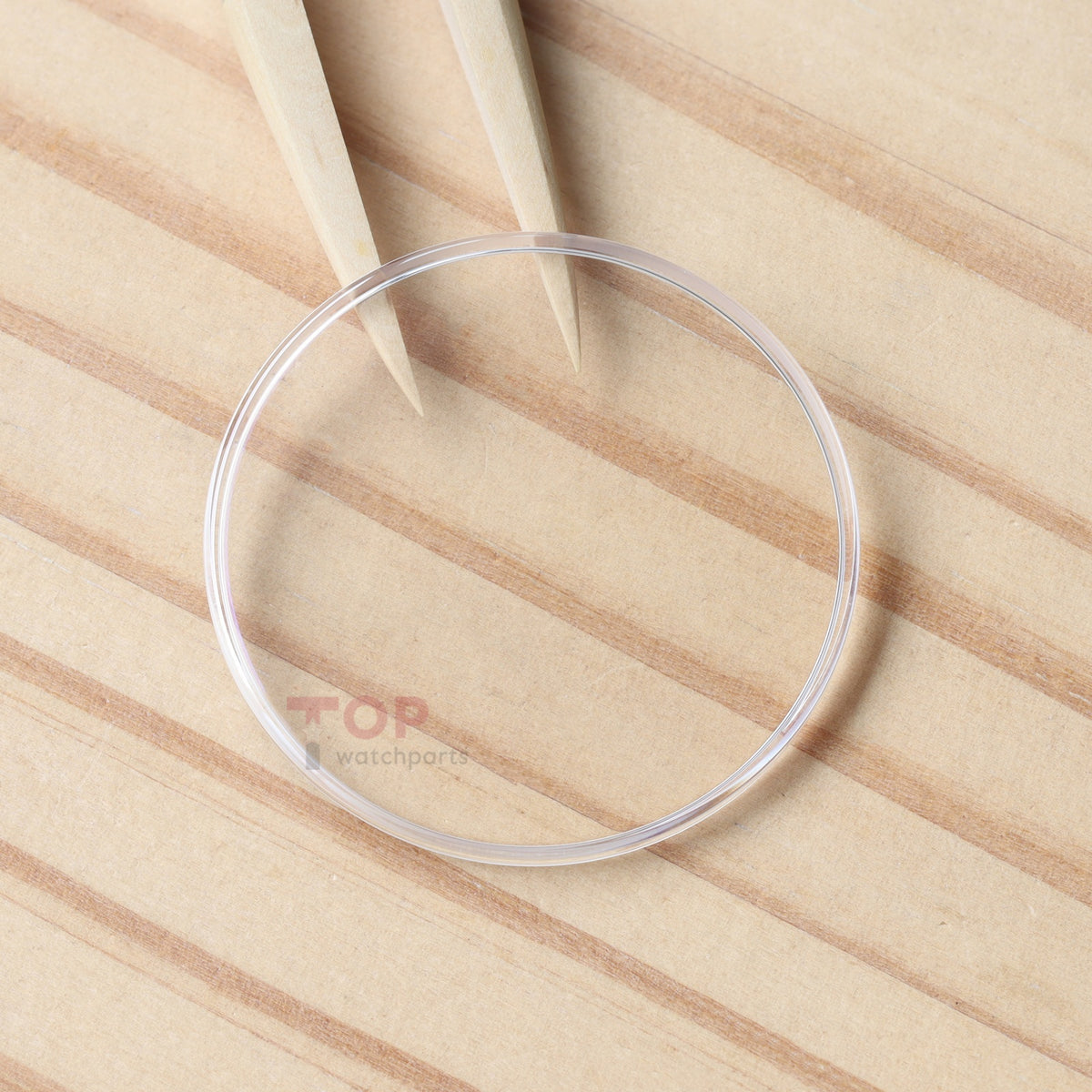 AR Coating Watch Sapphire Crystal for IWC Portuguese Hand-Wound IW5102/511102/5463 43mm Glass