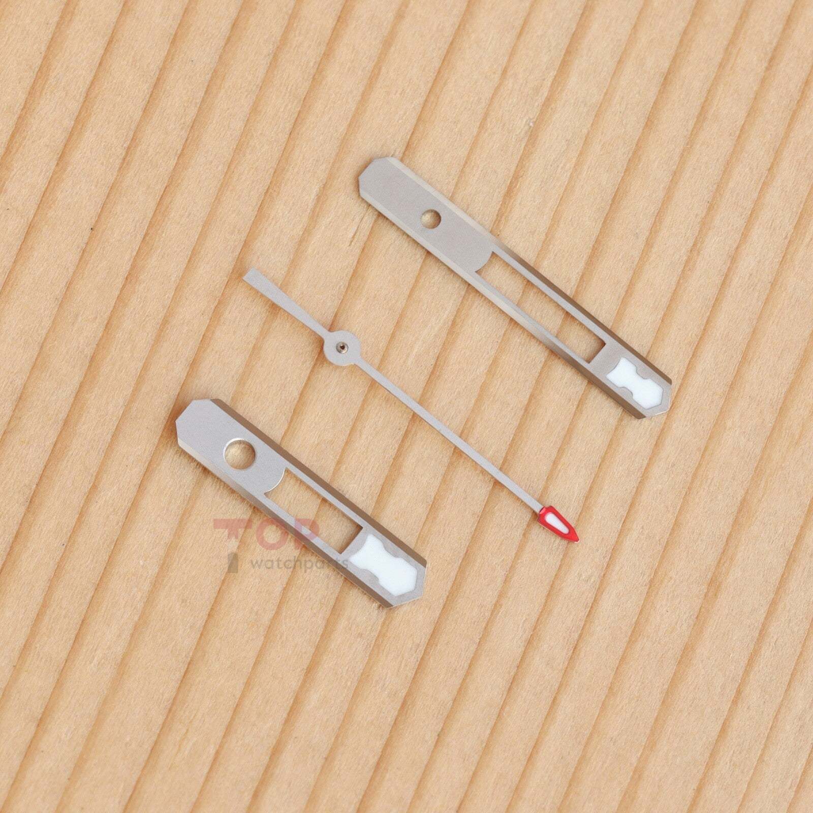 Luminous Watch Hands for Richard Mille RM055/RM61-01 Calibre Cal. RMUL2 Movement