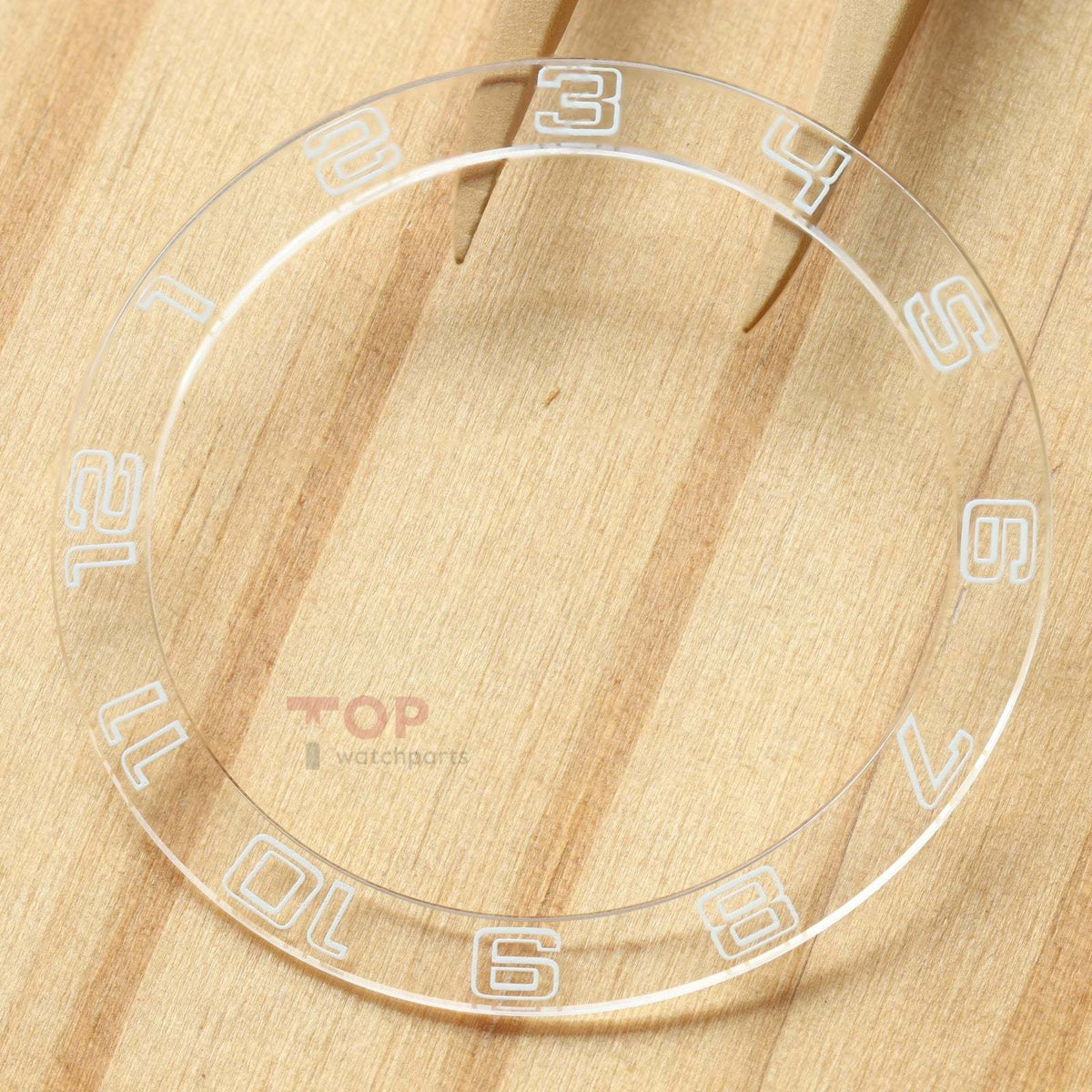 Sapphire Crystal for Ulysse Nardin Freak Cruiser UN 2050-131 Watch Glass
