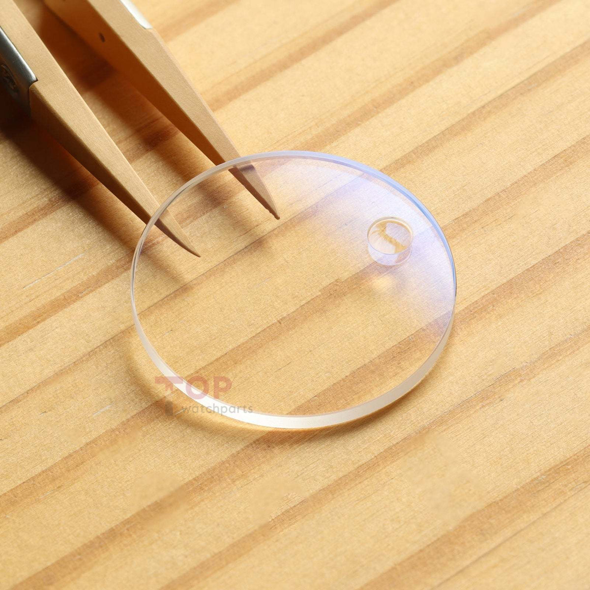 Watch Sapphire Crystal for Ulysse Nardin Maxi Marine Diver UN 8006-102 Watch Glass