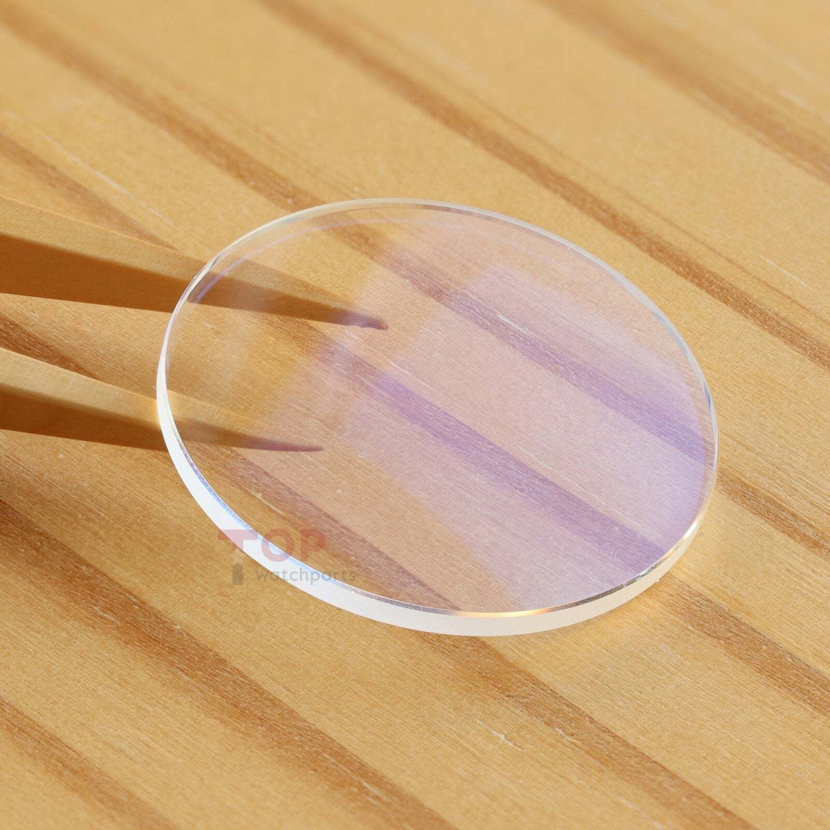 Sapphire Crystal for Breitling Chronomat Blackbird A13350 40mm Watch Glass