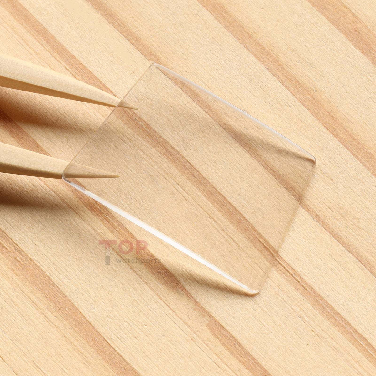 Sapphire Crystal for Vacheron Constantin VC 1972 37511 26x33mm Watch Glass