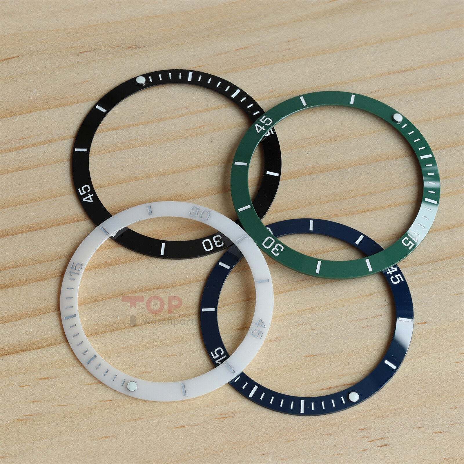 Rolex Breitling Bezel Replacement Cost Watch Ceramic Bezel For