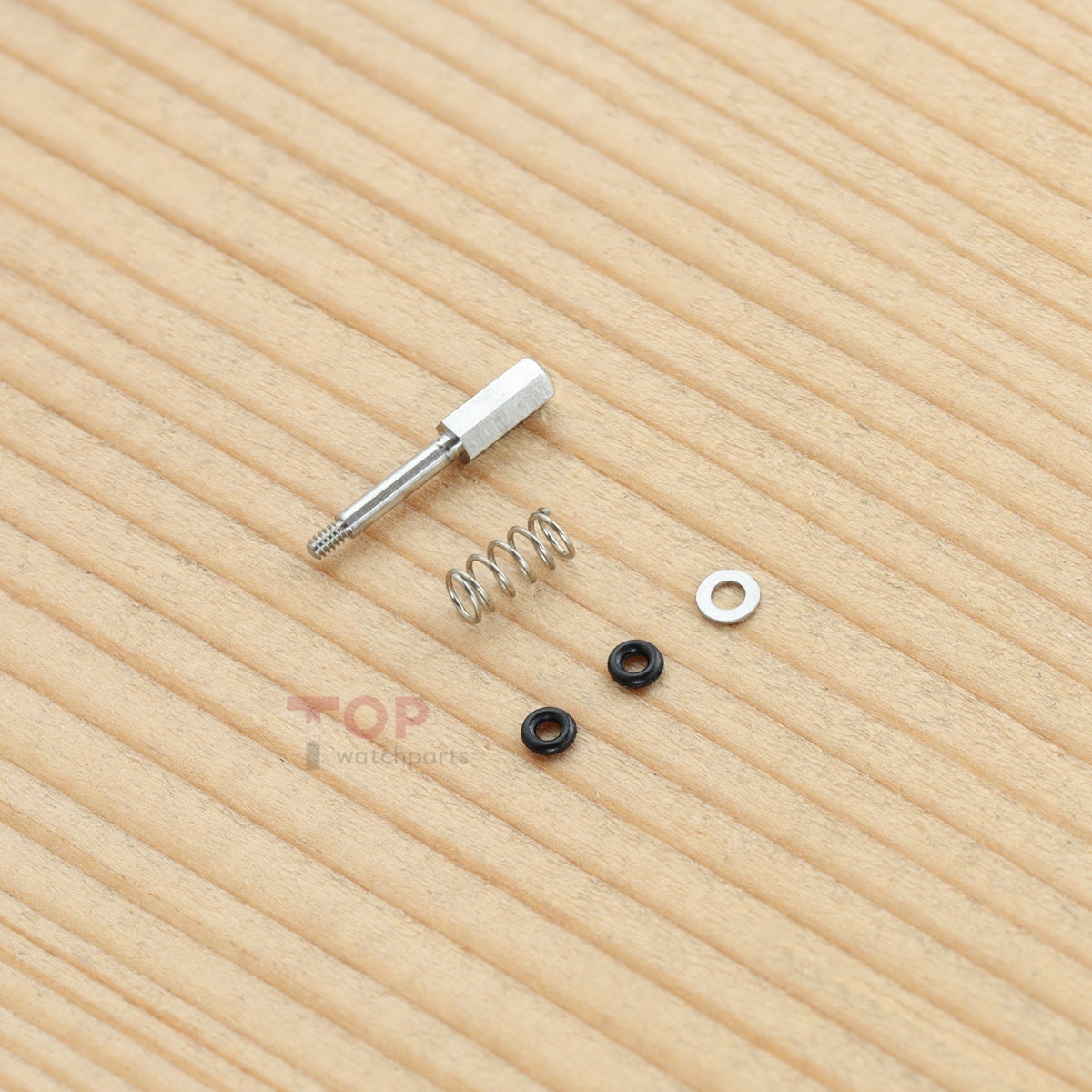 Pusher Stem for Audemars Piguet 26400 26401 Royal Oak Offshore 44mm Watch Button Spring Gasket