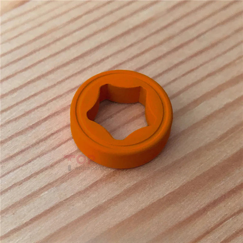 Watch Crown Fluorine FKM Rubber Ring for RM Richard Mille RM011 RM035 RM010 RM055 Original Authentic Watch