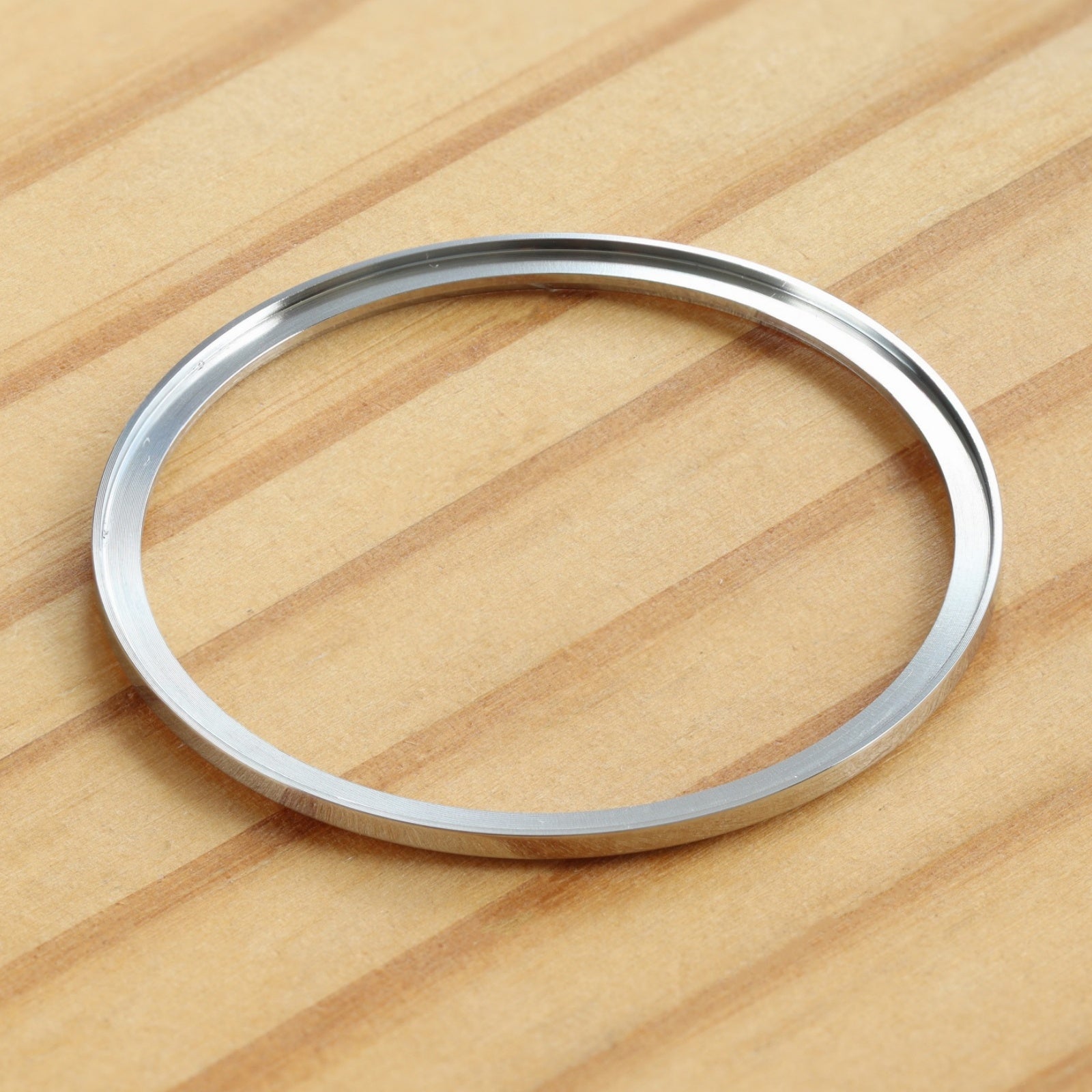 Aluminum Watch Bezel for Omega Speedmaster Professional Moonwatch 3570.50.00/311.30.42.30.01.006 42mm Watch