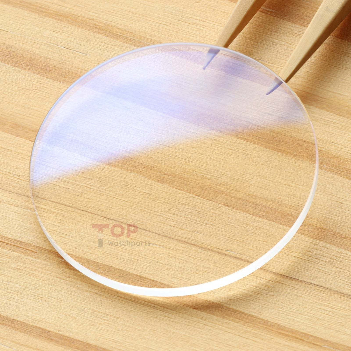 Watch Sapphire Crystal for Ulysse Nardin Executive Skeleton Tourbillon UN 1713-139 Watch Glass