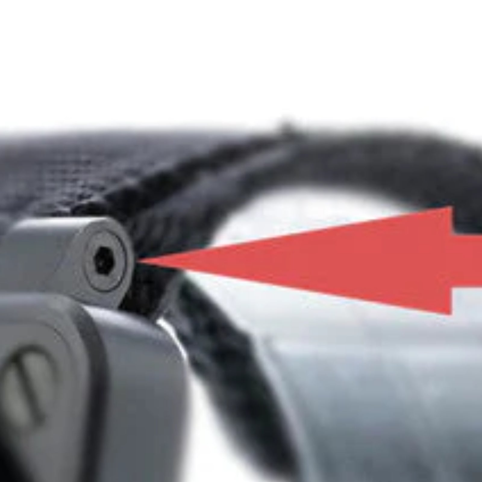 Cacciavite esagonale interno per Bell & Ross BR Cambia Watch Band/cinturino/cinghia Cap Capite Strumenti delle parti a vite