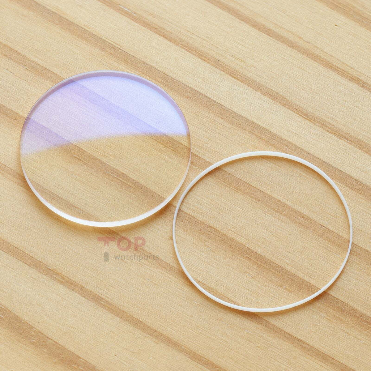 Watch Sapphire Crystal for Breitling Chronomat GMT A3239810 40mm Watch Glass