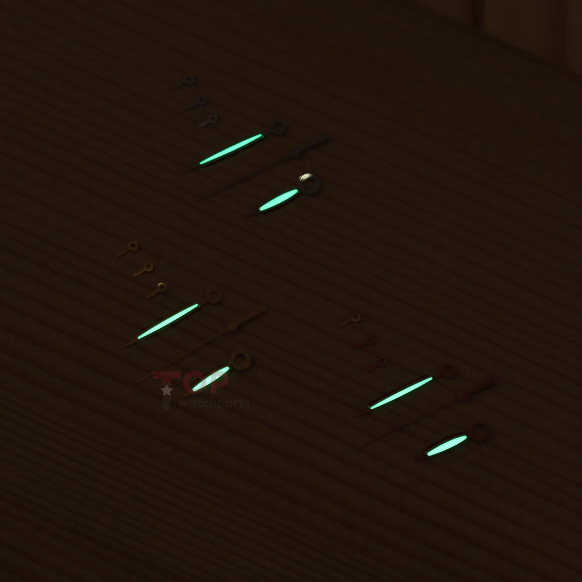 ساعة مضيئة ساعة يد ثانية ل PP Patek Philippe Cal.324 التقويم السنوي 5146 ساعة