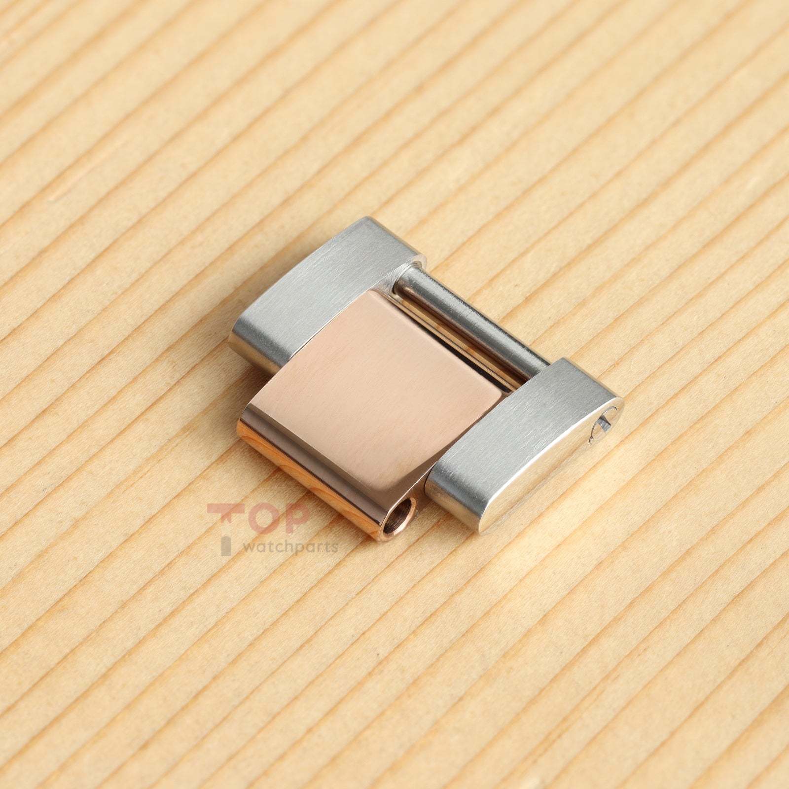 15.5mm Oyster Bracelet Link for Rolex Yacht-Master 40mm 166233 126621 116621 Watch End Links