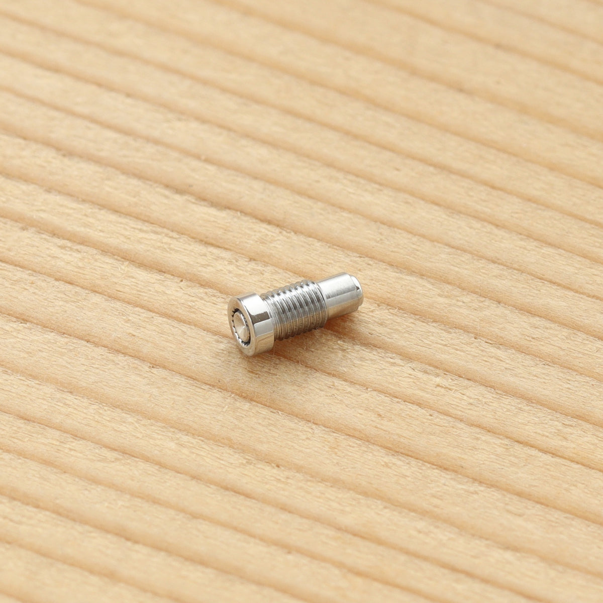 Time Set Screw Invisible Button for Patek Philippe PP Aquanaut 5968 42.2mm Watch