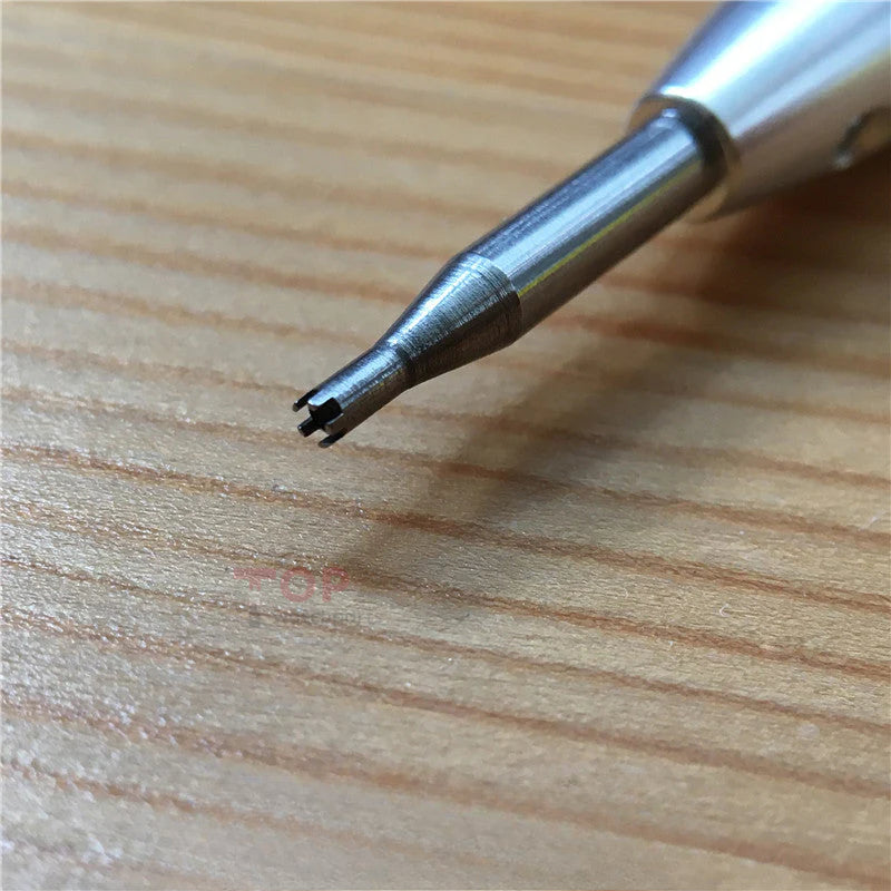 1.5mm 5 prongs precision screwdriver screw tools for Richard Mille watch movement/mechanism tools