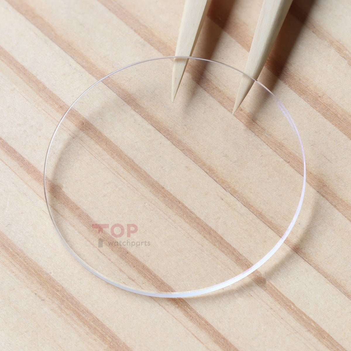 AR Coating Watch Glass for IWC Big Pilot IW5004/IW5010/IW500916/IW5038 46mm Sapphire Crystal