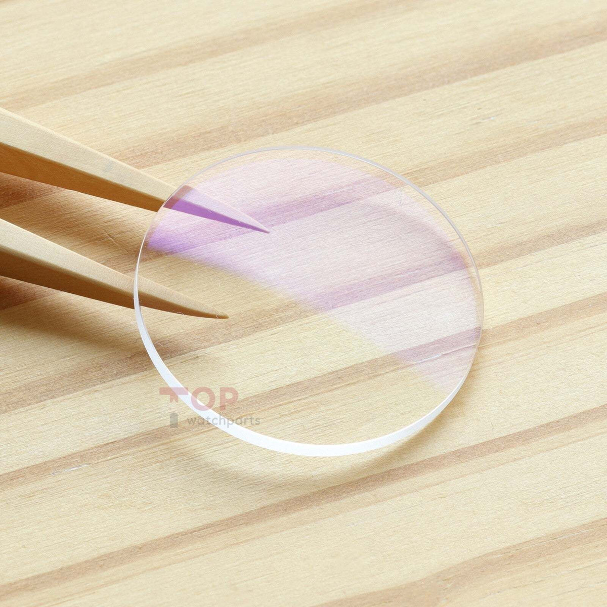 Sapphire Crystal for Breitling Avenger A17318 43mm Watch Glass