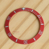 Watch Red Ceramic Bezel for Rolex Submariner 116610 40mm Watch