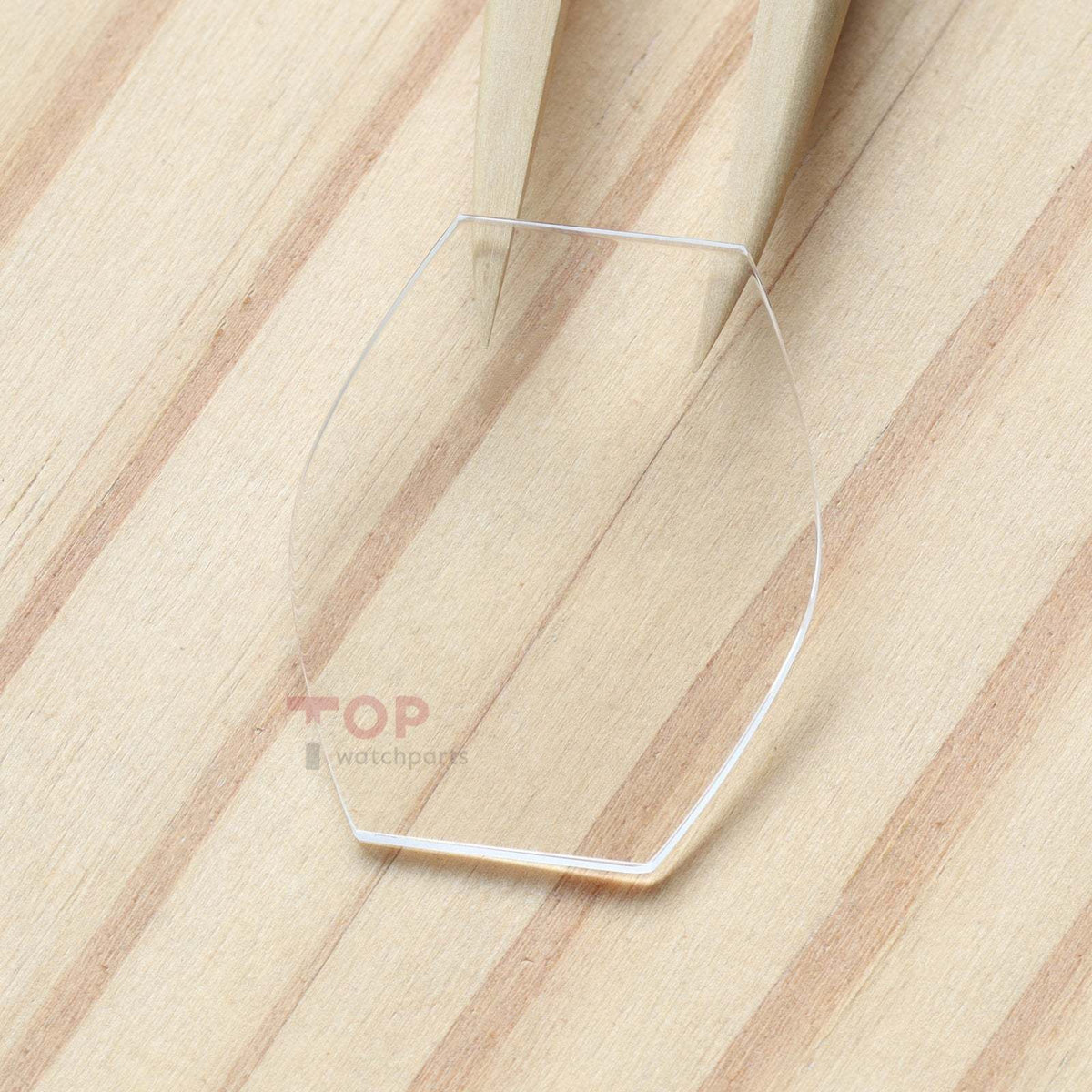 Sapphire Crystal for Vacheron Constantin VC Malte 25530/81515 38.6×28.4mm Watch Glass