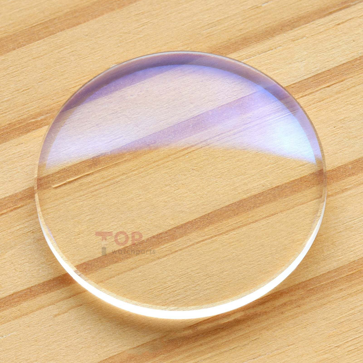 Sapphire Crystal for Ulysse Nardin Marine Diver Chronometer UN 1183-170 Watch Glass