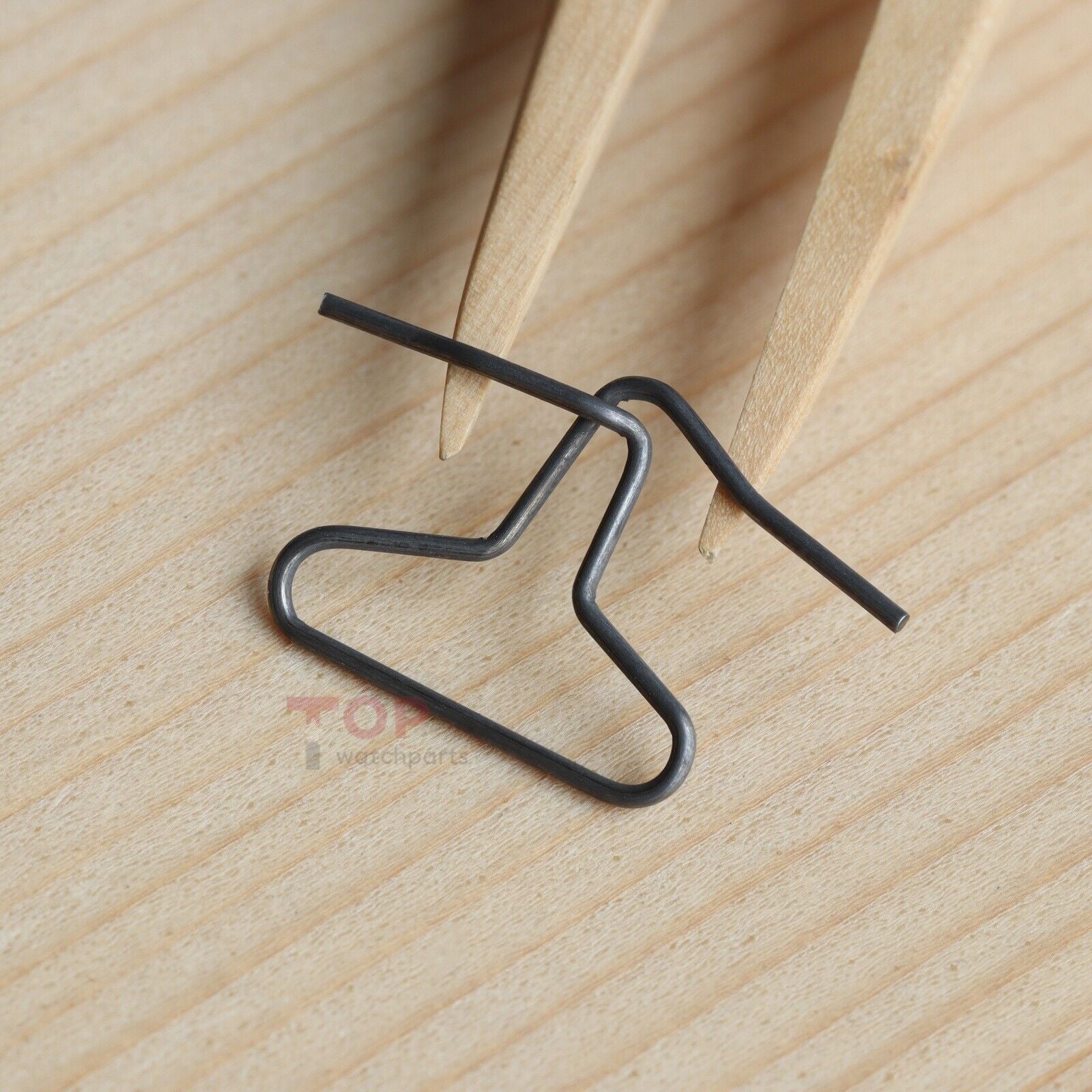 Watch Clasp Pusher Springs for Omega Seamaster/Speedmaster 085ST0056/085ST0055/085ST0058 Watch Bracelet