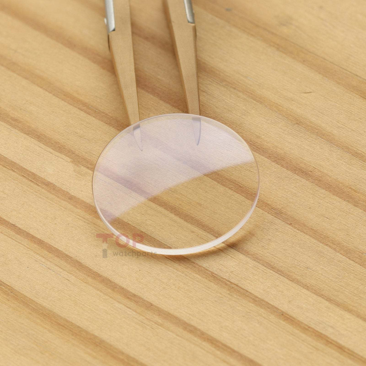 Watch Sapphire Crystal for Ulysse Nardin Dual Time UN 223-28B Watch Glass