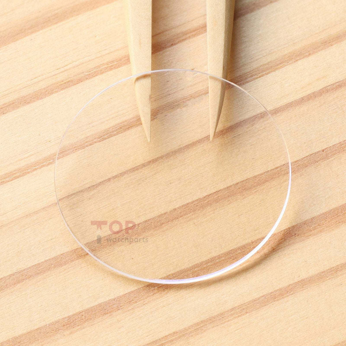 AR Coating Double Domed Watch Glass for Vacheron Constantin VC Patrimony/QUAI DE L'ILE 86020/86040 Sapphire Crystal
