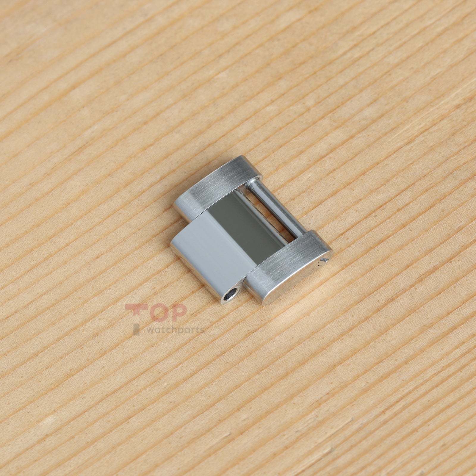 15.5mm Oyster Bracelet Link for Rolex Daytona 40mm 116500 126500 Watch Band End Links