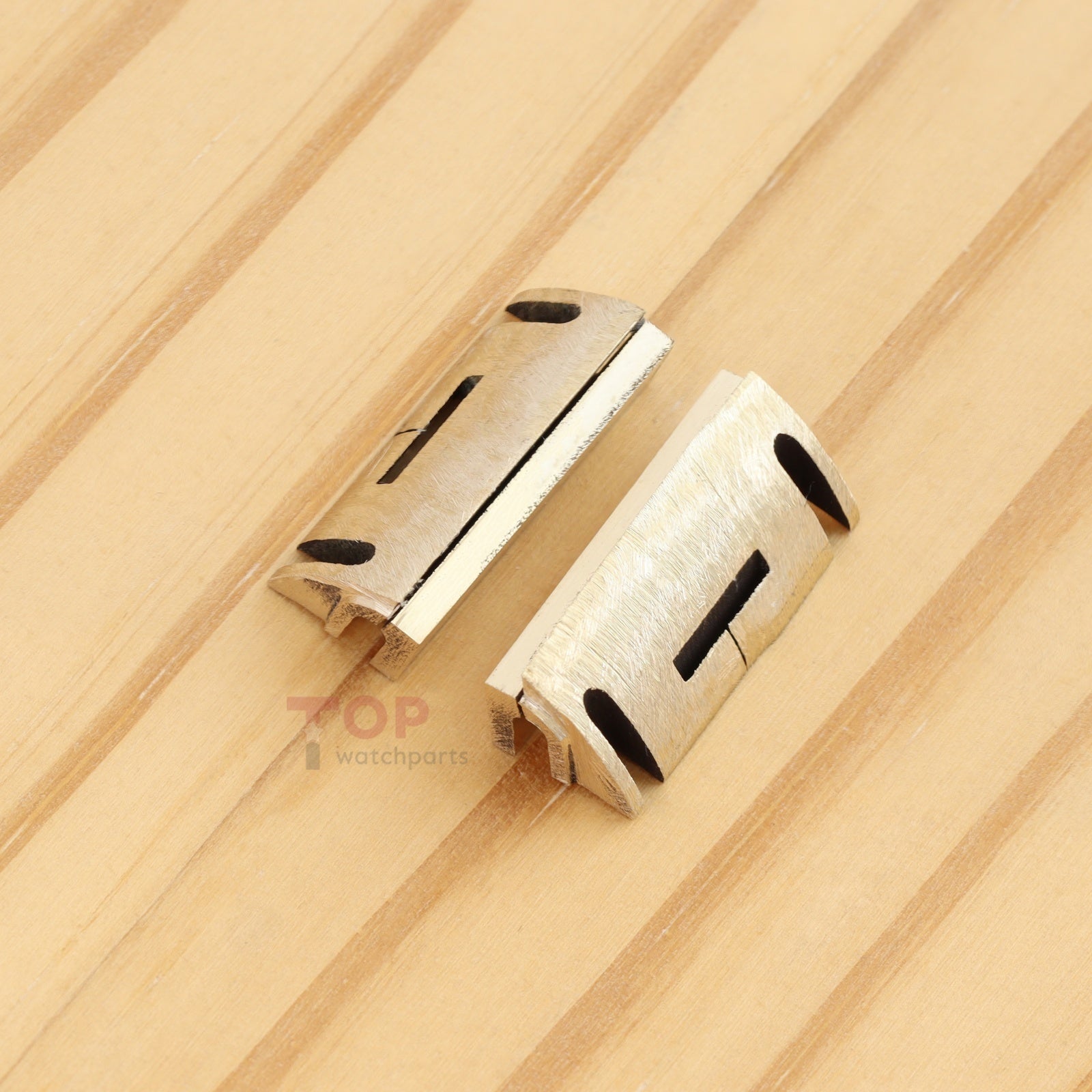 Watch Leather Strap Insert for Jaeger-Lecoultre Reverso Squadra Hometime 22mm Watch Band Parts
