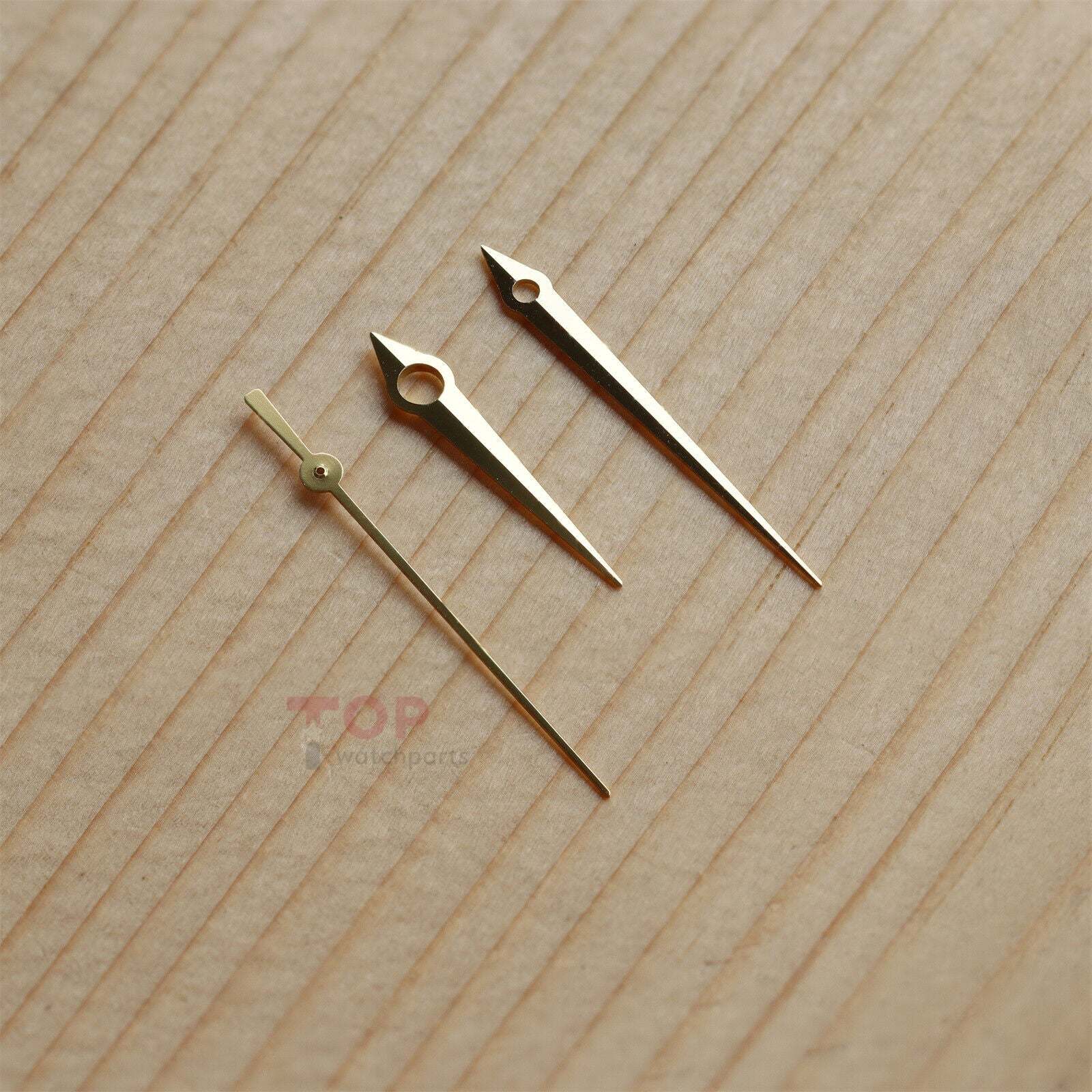 Watch Hands for Omega 424.xx.40 De Ville Prestige 40mm Watch 2500 Movement