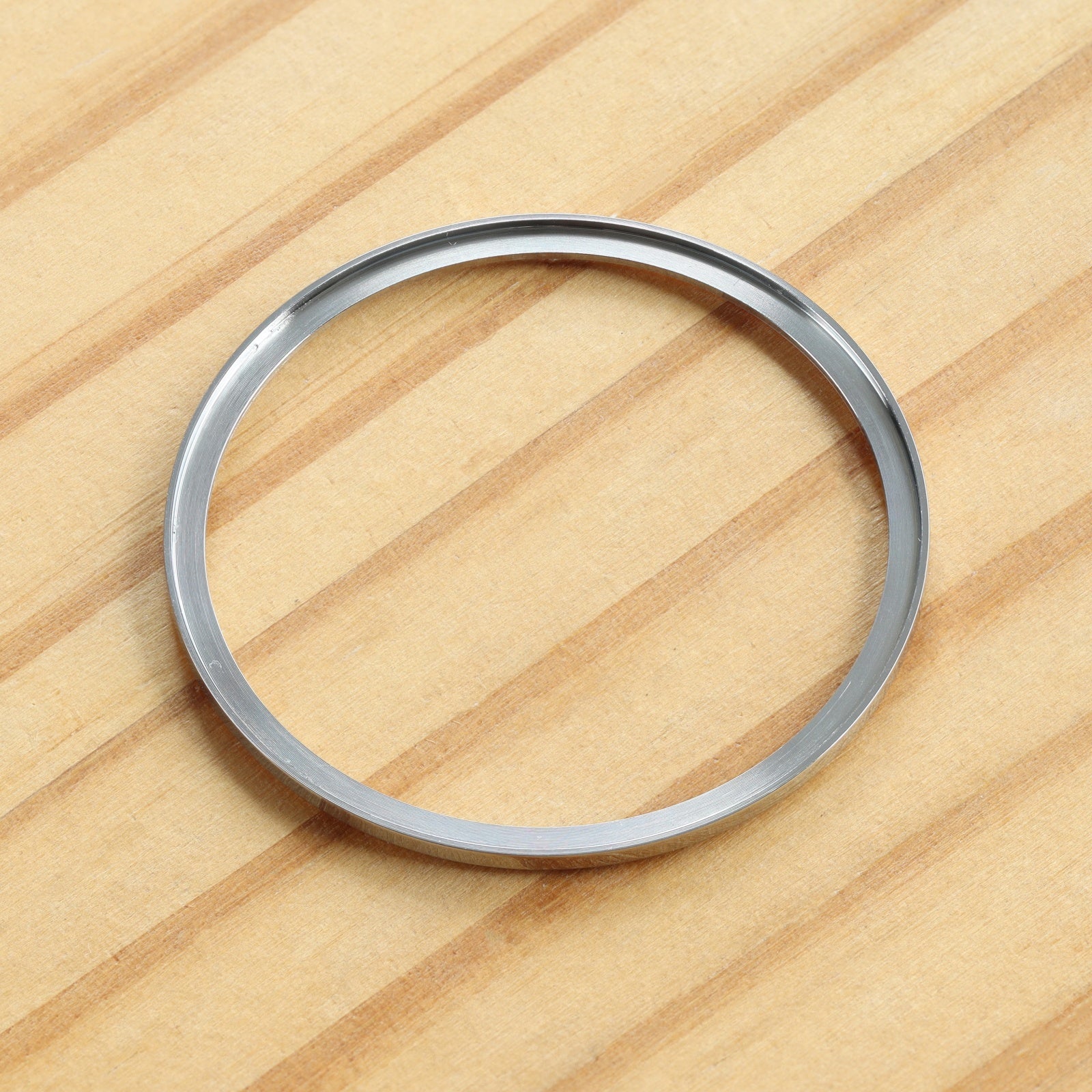 Aluminum Watch Bezel for Omega Speedmaster Professional Moonwatch 3570.50.00/311.30.42.30.01.006 42mm Watch