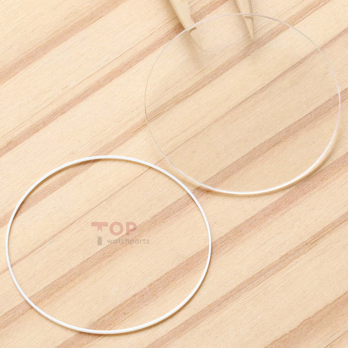 AR Coating Sapphire Crystal for Vacheron Constantin VC Overseas 6000V 42.5mm Watch Glass