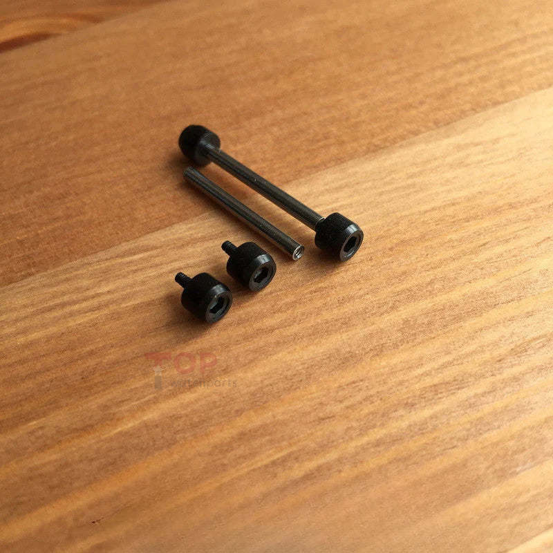 watch band screw tube for Tissot T-race T-sport T048 40.66mm ladys' watch strap connect lugs part