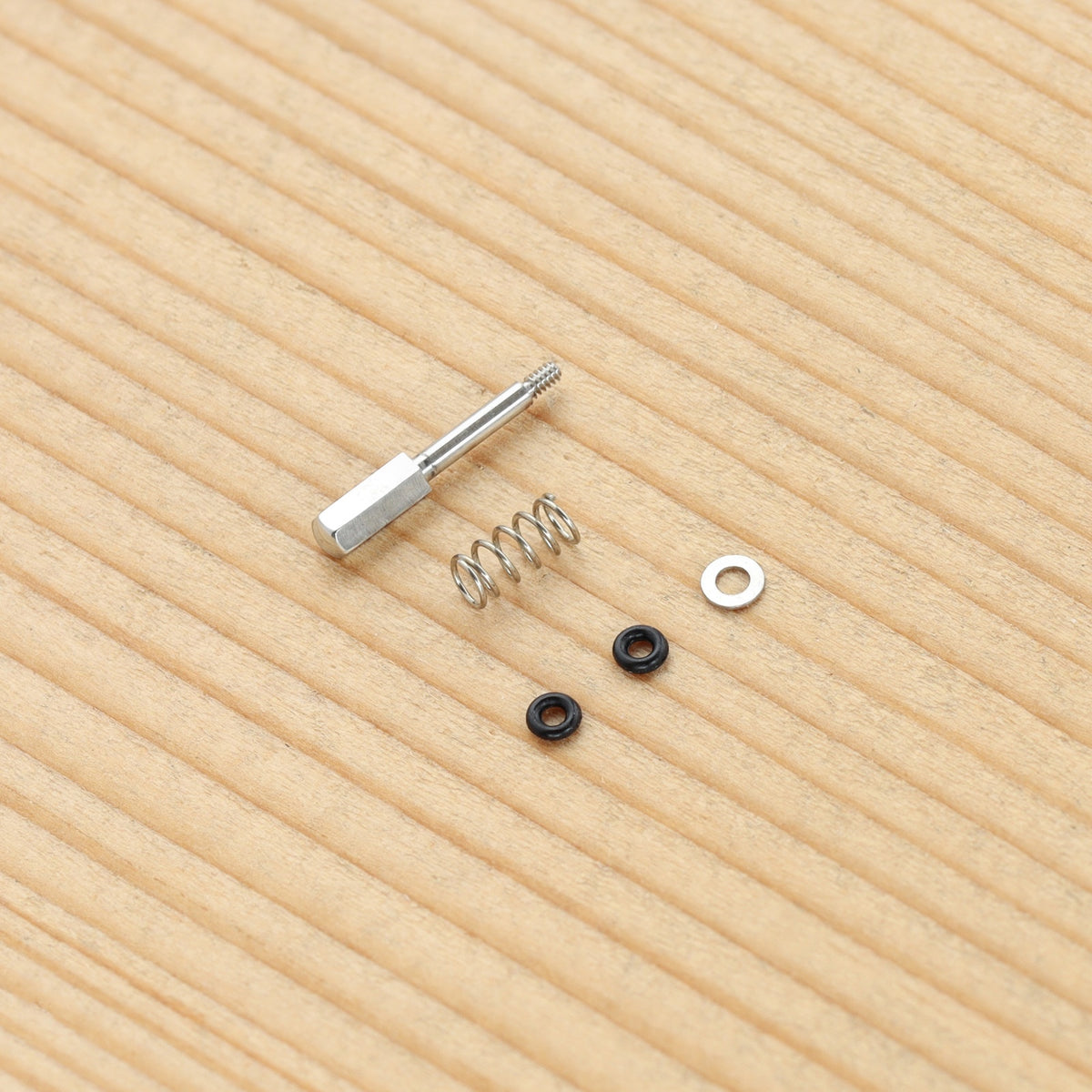 Pusher Stem for Audemars Piguet 26400 26401 Royal Oak Offshore 44mm Watch Button Spring Gasket