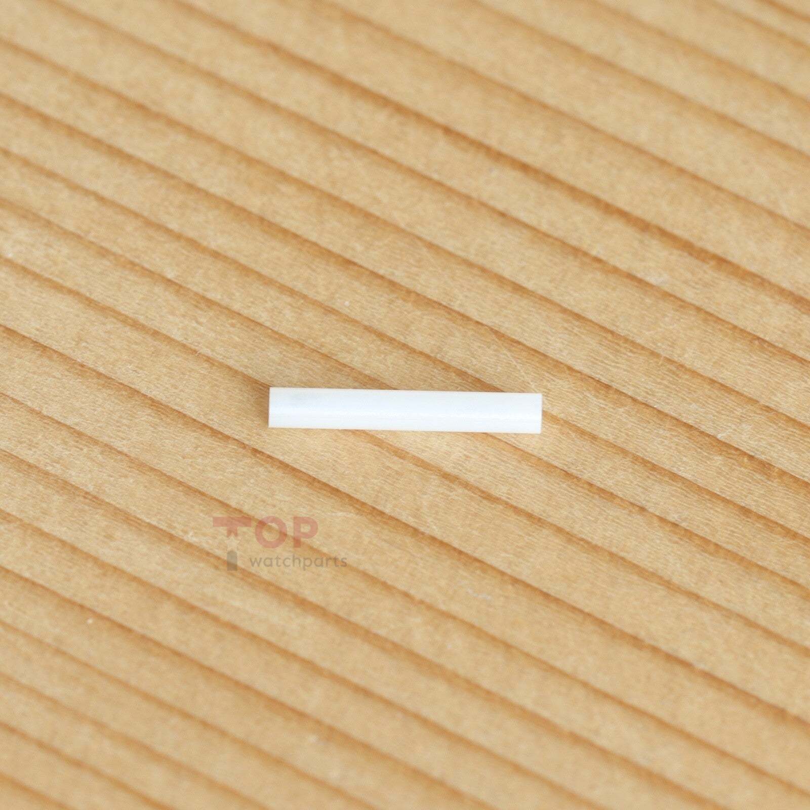 Watch Bracelet Ceramic Inner Tube for Rolex Day-Date 228238/128238 40mm Watch Band Screw