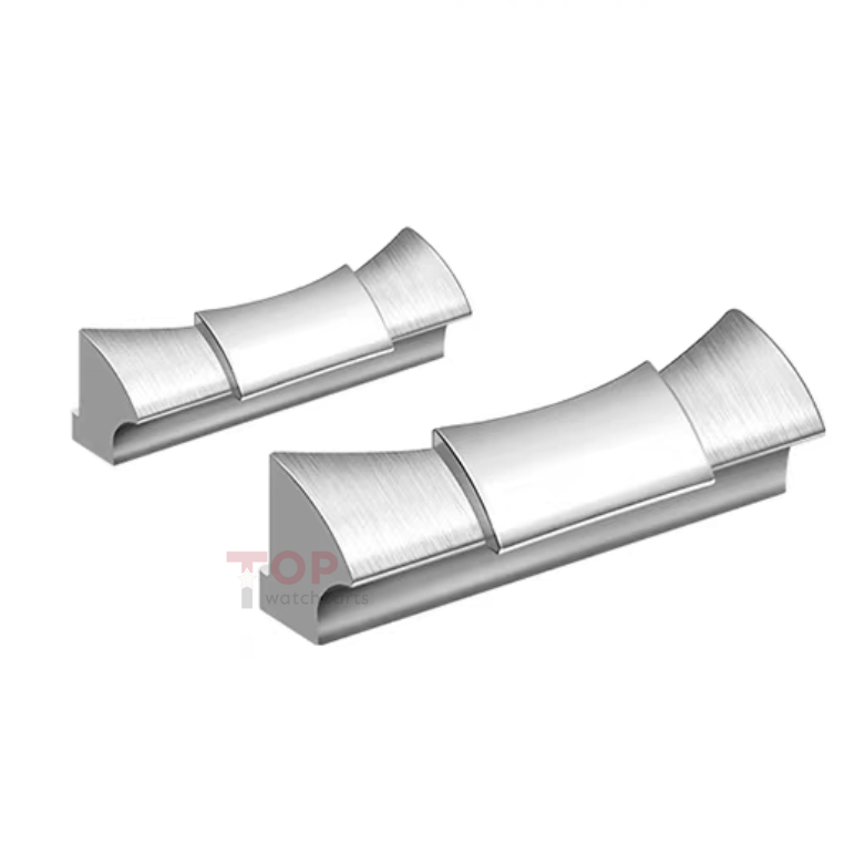Watch Strap Conversion End Link Kit for Rolex Daytona Watch Rubber/Leather Band