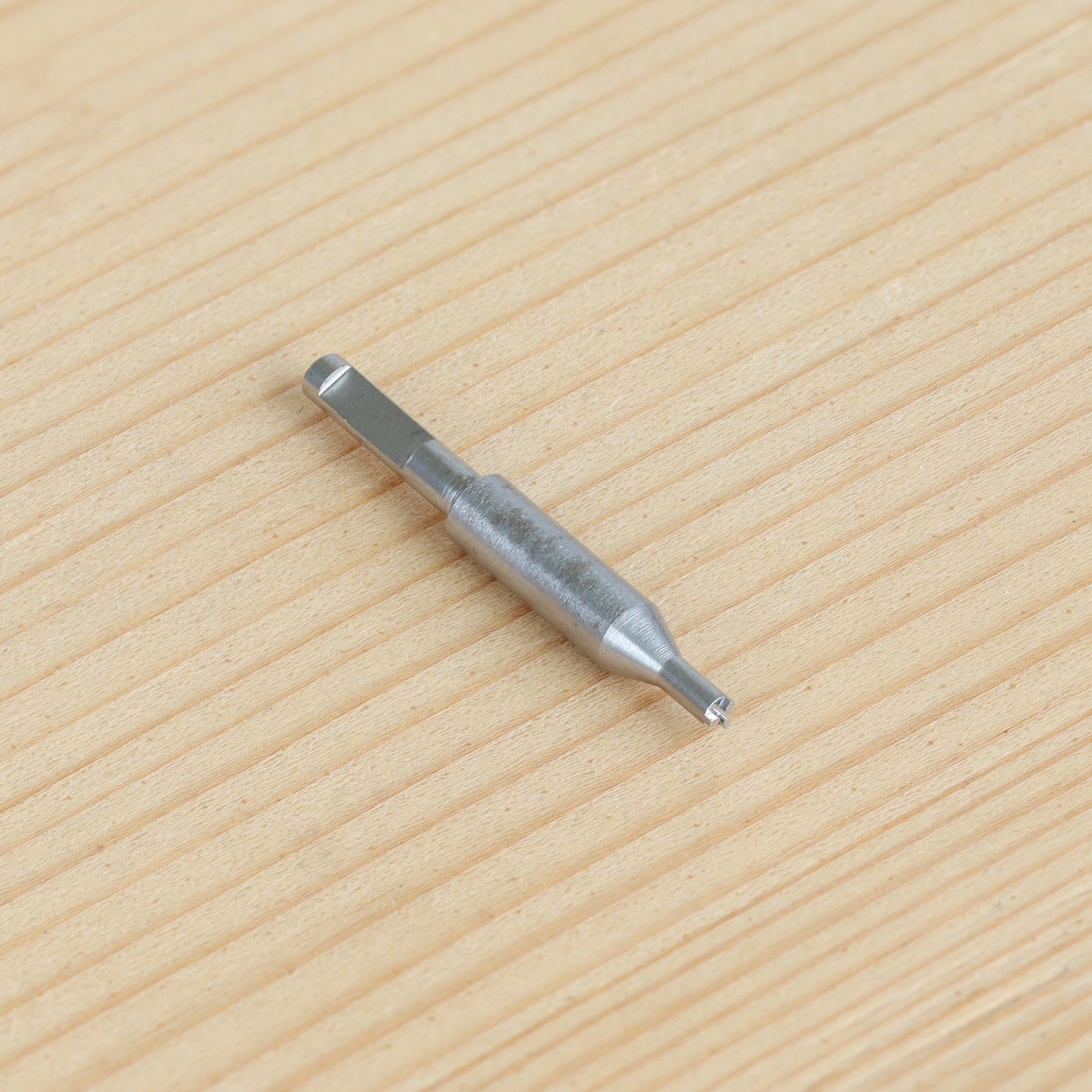 1.35mm Watch Case Back Three Pronged Screwdriver for Vacheron Constantin/Cartier Watch Back Cover Tools