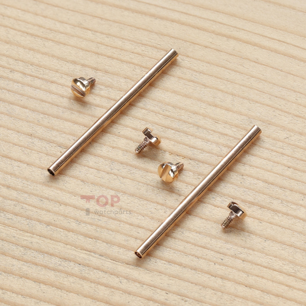 Strap Screw Bar for Ulysse Nardin 322 UN GMT +/- Perpetual 43mm Watch Band Pin