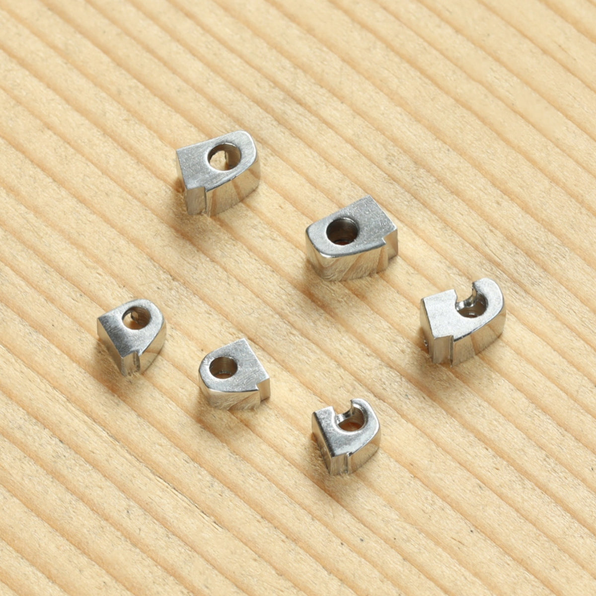 Bracelet End Bolt for Cartier 4016/4177/4022 Panthere Small/Medium Watch Band Link