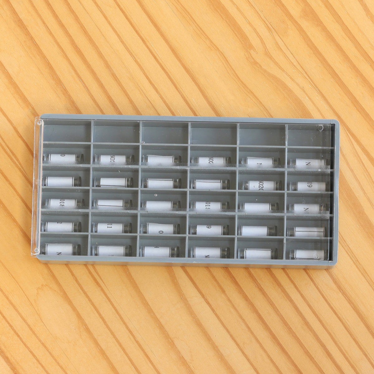 0.8-1.45 mm 30 Sizes Watch Gasket Set Waterproof Rubber Ring for Watch Crown Tube/Button Pusher/Crown/Screw