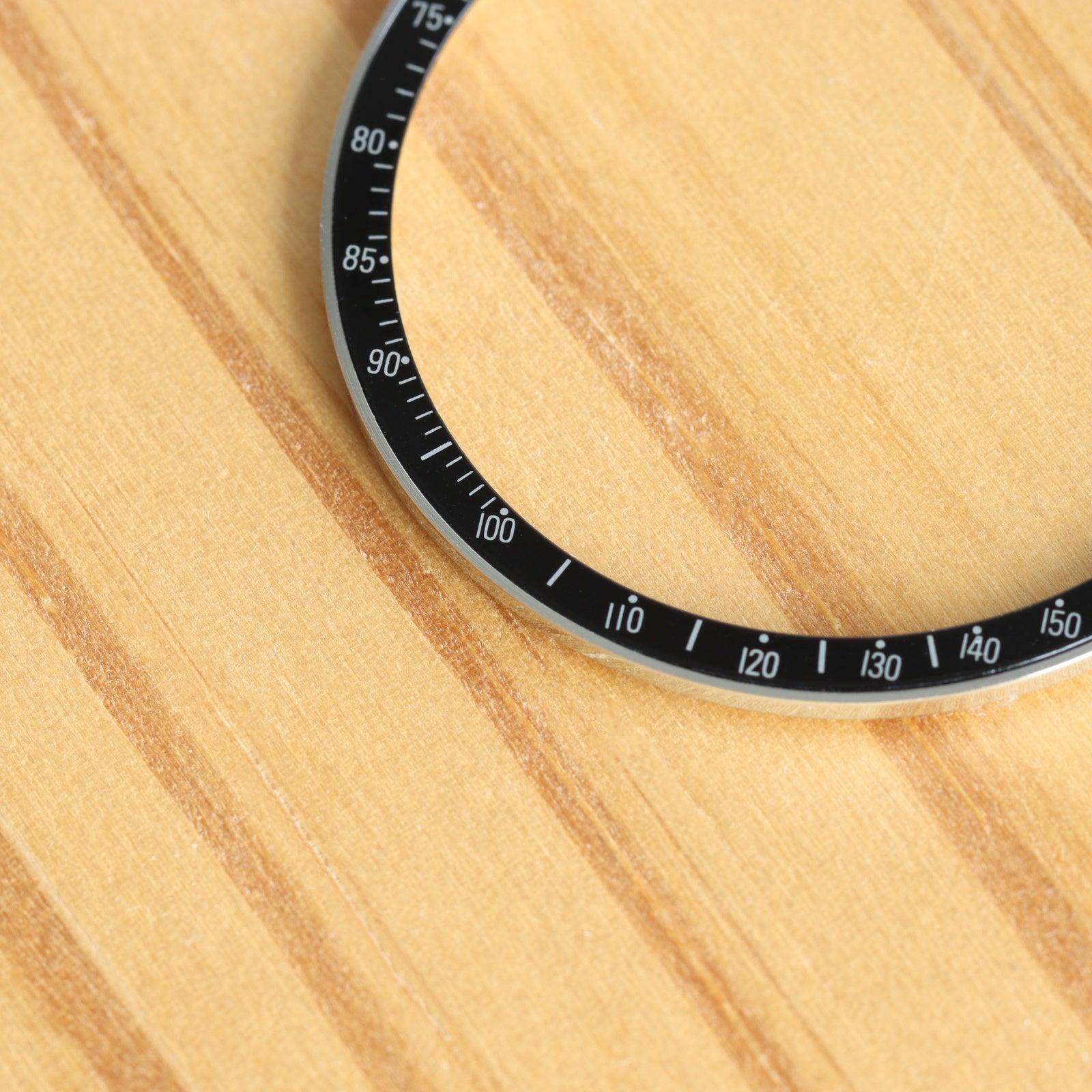 Aluminum Watch Bezel for Omega Speedmaster Professional Moonwatch 3570.50.00/311.30.42.30.01.006 42mm Watch