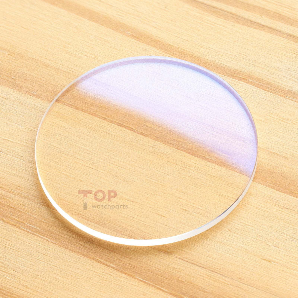 Watch Sapphire Crystal for Ulysse Nardin Executive Dual Time UN 246-00/243-00 Watch Glass