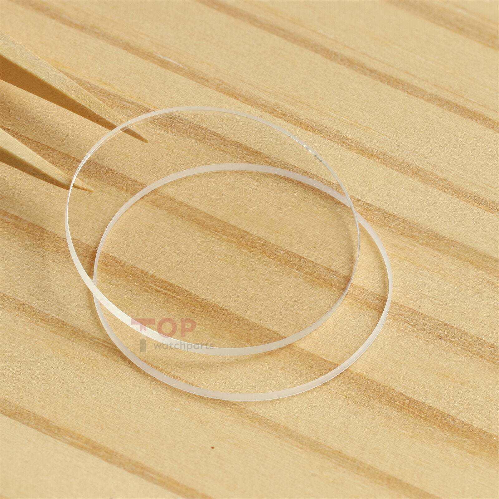 Sapphire Crystal&Gasket for Audemars Piguet 15400/15407/15500/26240 Watch Glass