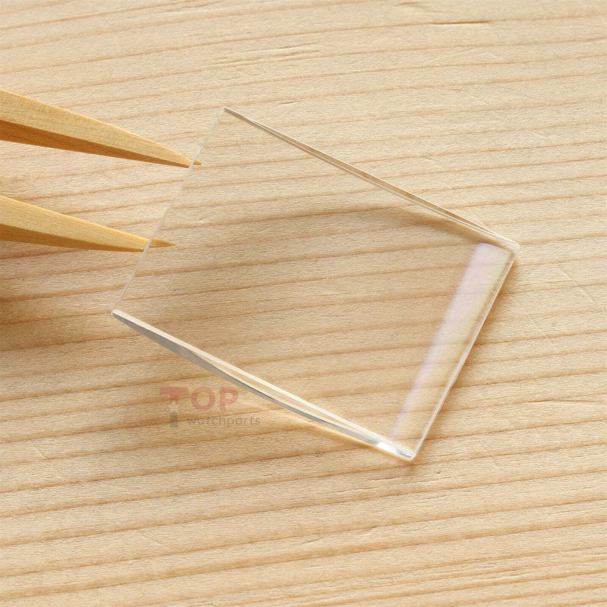 Verre de montre pour montre Patek Philippe 5111 Gondolo en verre saphir bombé